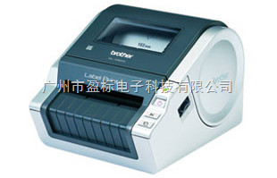 兄弟QL-1060N热敏网络标签打印机 高效办公的智能选择